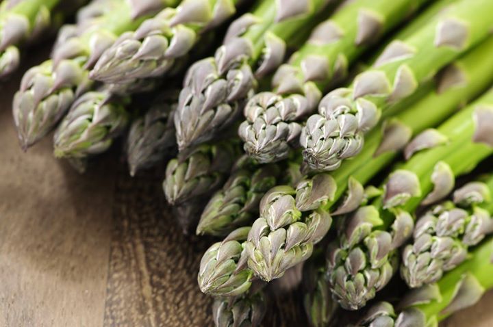 Vale of Evesham asparagus won PGI satus earlier this year after a lengthy campaign