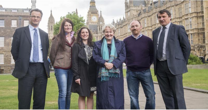 The event was sponsored by Helen Goodman MP (Labour, Bishop Auckland) and Peter Aldous MP (Conservative, Waveney)