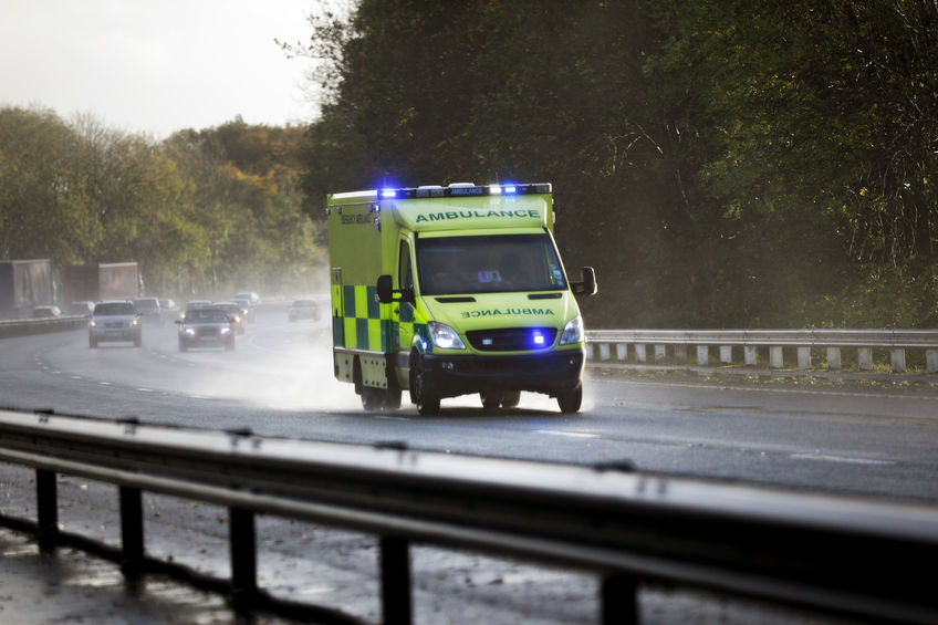 A farmer has died in an accidental gas explosion in Cambridgeshire