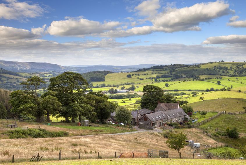 Parties are being urged to recognise the countryside’s contribution to the UK economy