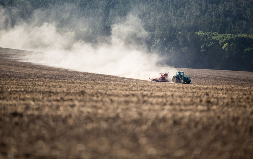 The farming industry is worried if the UK removes itself from the EU without a preferential trade deal