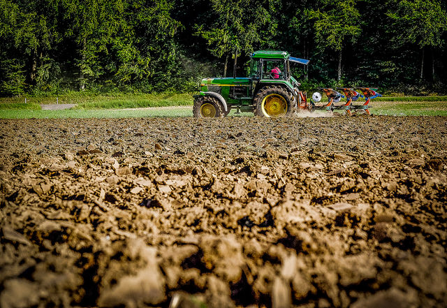 The Common Agricultural Policy (CAP) has a budget of €363 billion for the 2014-2020 period