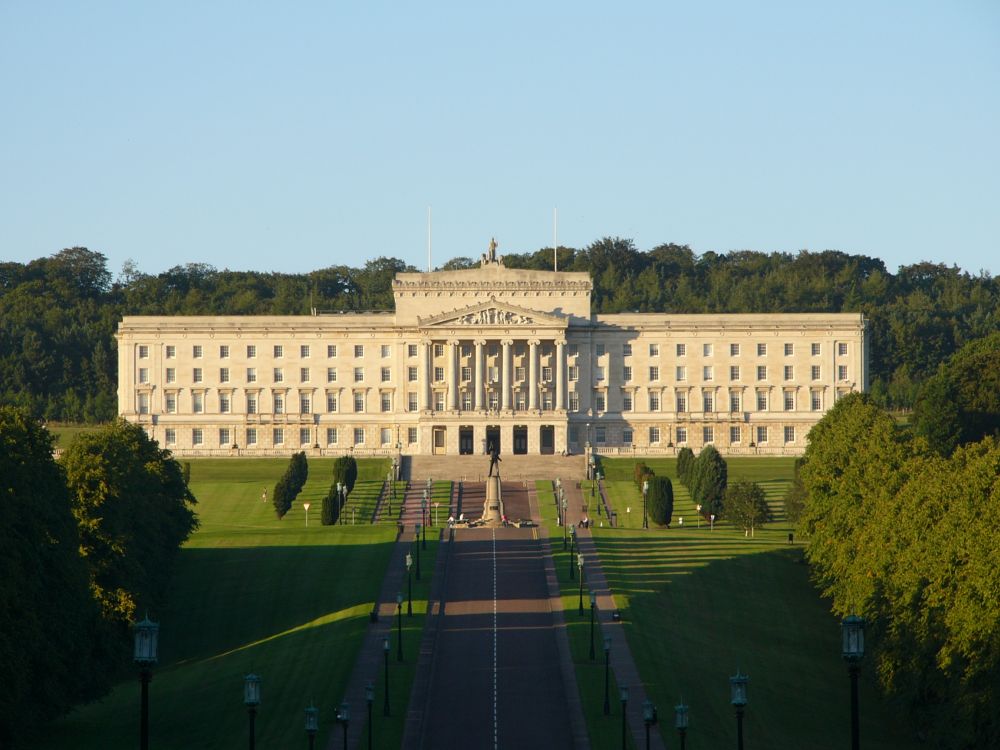The Northern Ireland Assembly remains in cold storage awaiting a deal between the parties