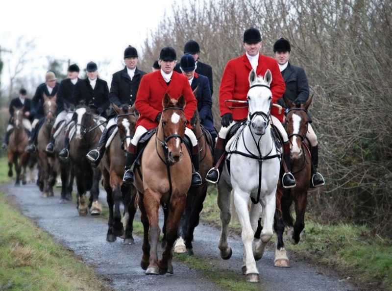 Tony Blair's Labour government introduced the Hunting Act in 2004