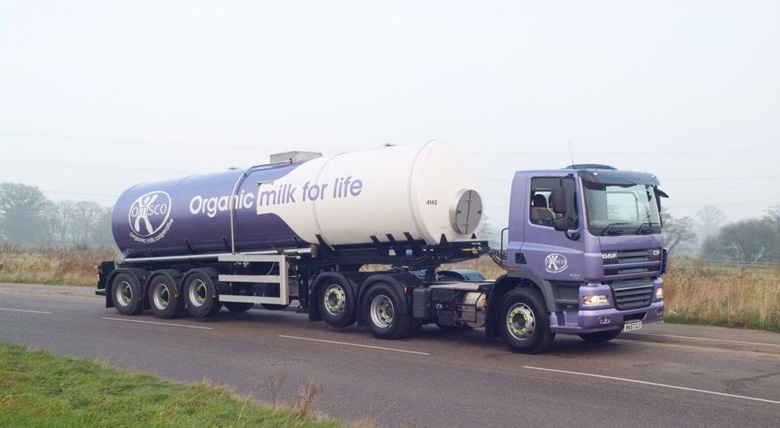 OMSCo is the only national, organic and farmer-owned dairy cooperative in the UK