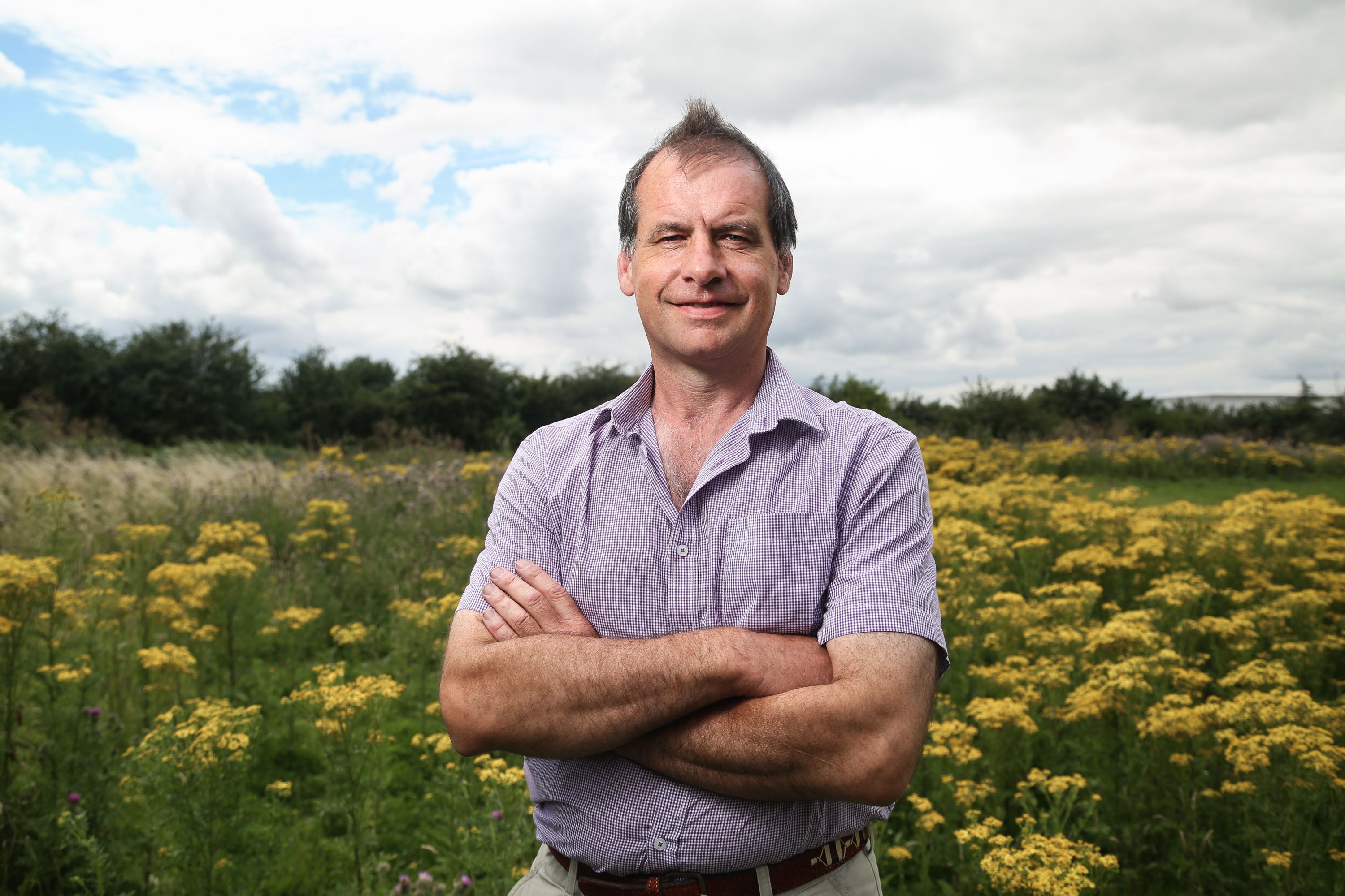 Robert Gooch, chief executive of BFREPA