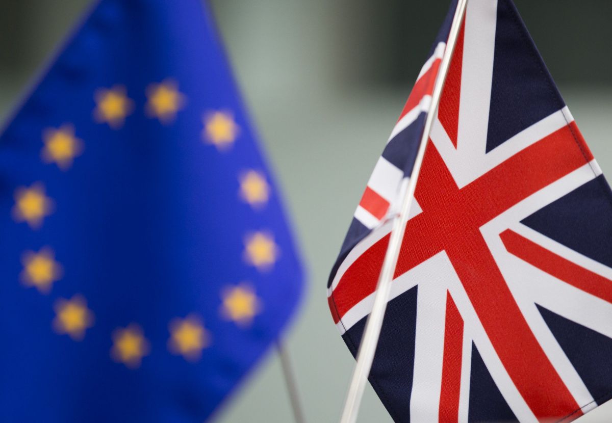 The meeting is hoped will agree on a positive future trading relationship between the UK and EU