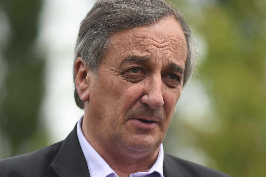 NFU President said farmers are concerned about the lack of clarity on government's approach to agriculture post-Brexit