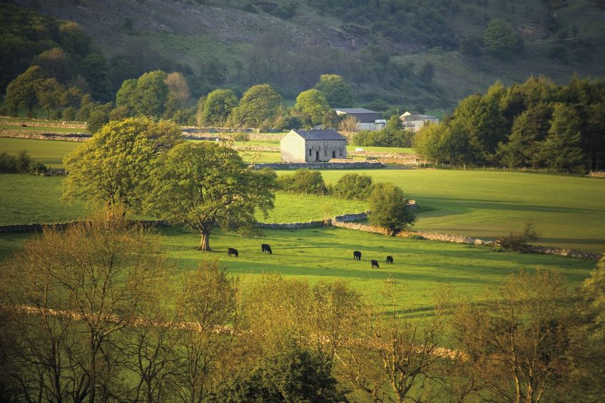 Young farmers want to have a rural job but the cost of housing in a local village close to work is far too high