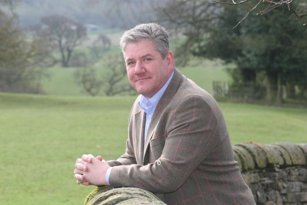 William Fry, managing director of Rural Solutions, said conditions are 