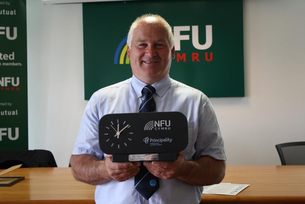Welsh Rural Community Champion Award winner has been announced