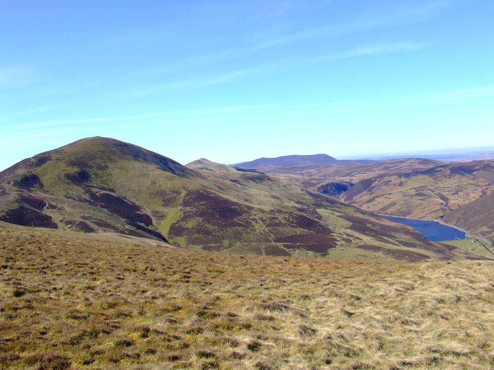 The Pentland Hills are a range of hills to the south-west of Edinburgh