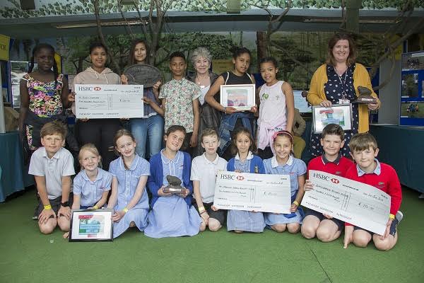 Inspirational Black2Nature wins Environmental Youth Award
