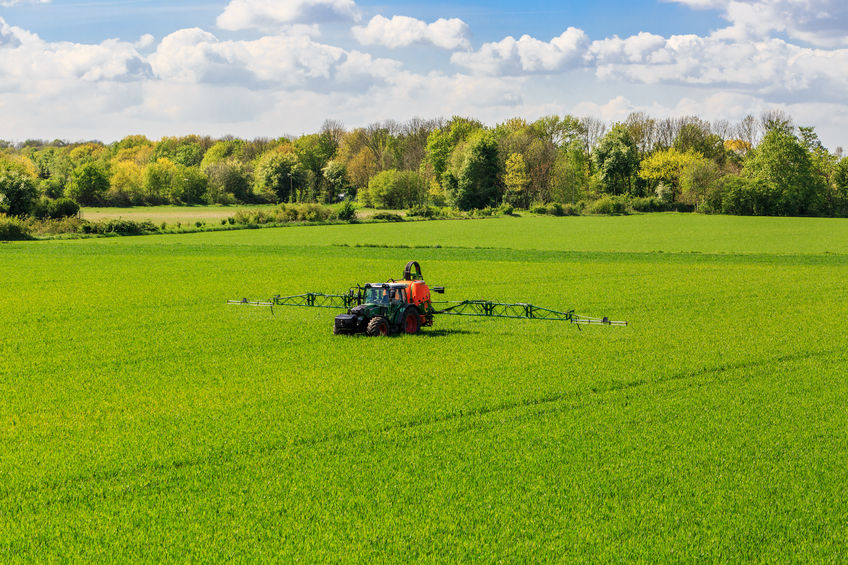 British farmers have been using glyphosate for over 40 years