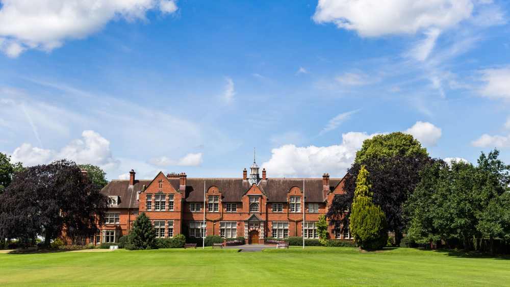 Harper Adams University receives Gold rating FarmingUK News