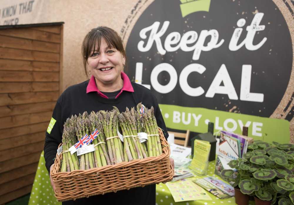 Sourced Locally Fortnight generates nearly £1 million for regional economy