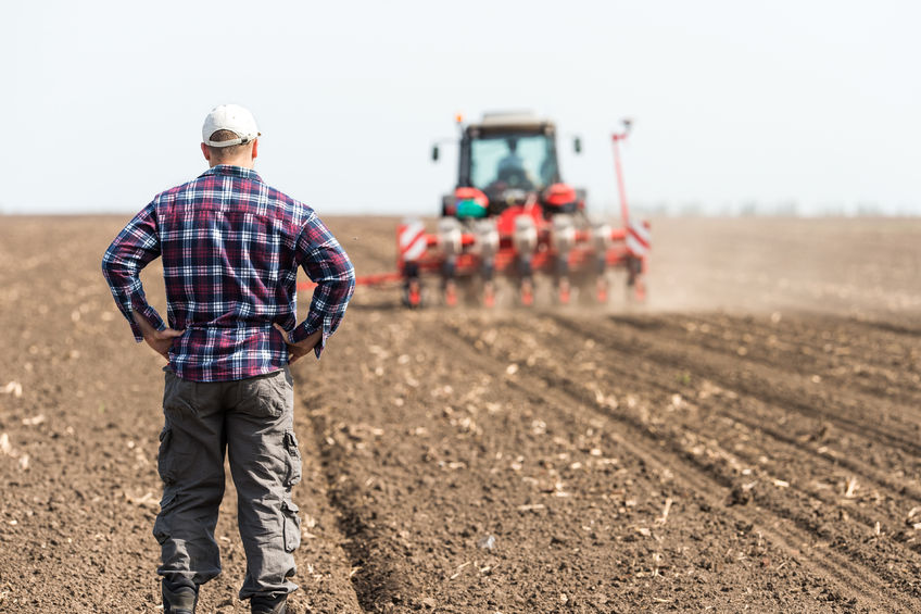 Around 5,000 farmers are said to be waiting for payments