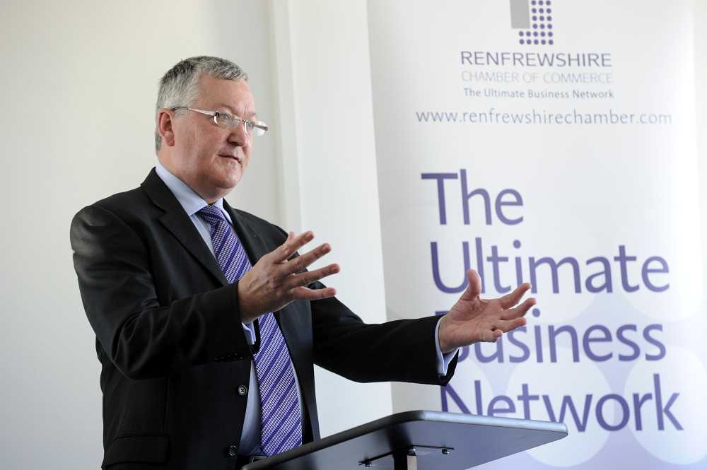 Scotland's rural secretary Fergus Ewing faced questions from MSPs yesterday