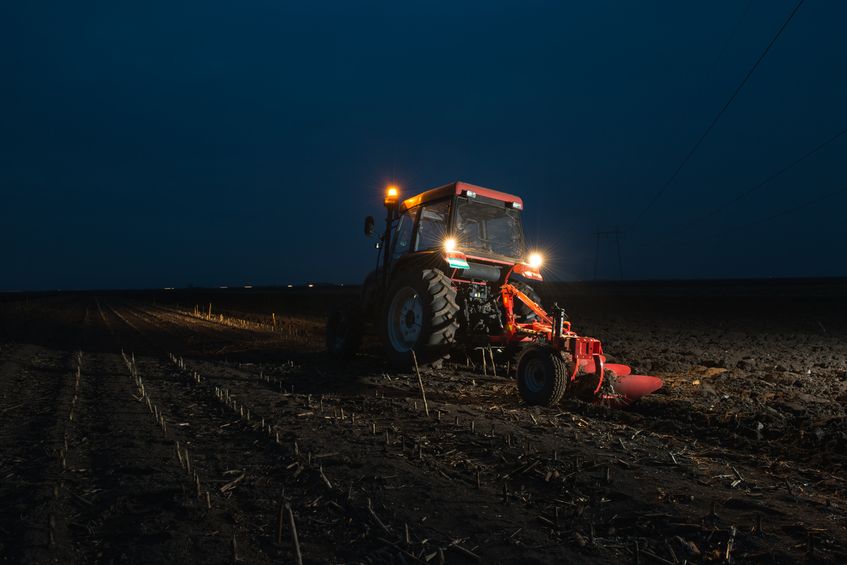 Farmers are being urged to take measures to make farms safer for children