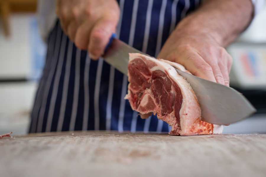 Livestock product exports are worth £2.4 billion to the UK a year - the second largest food and drink export after spirits