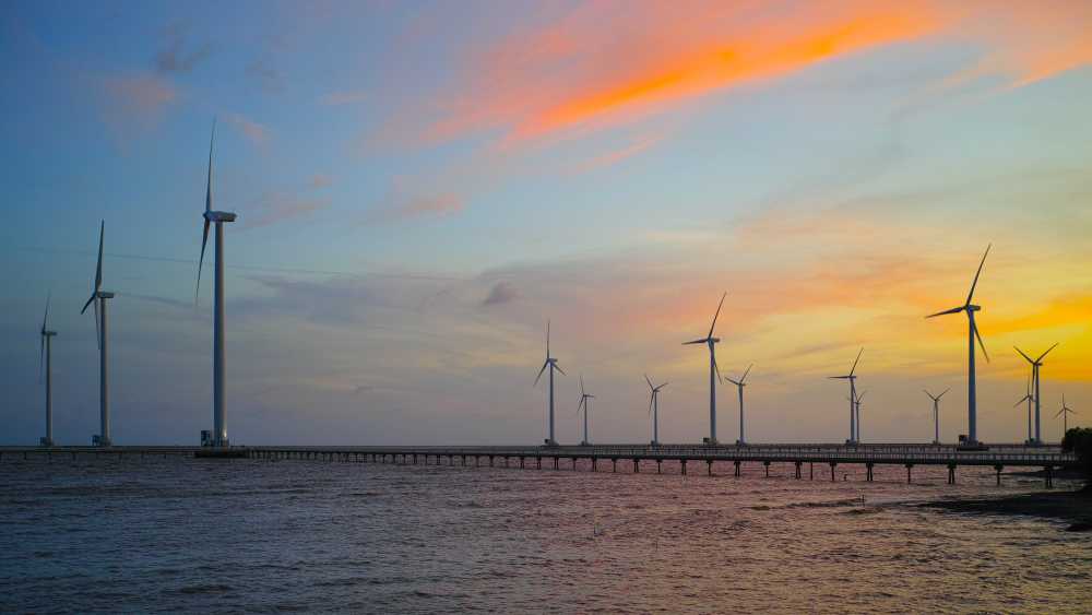 Farmers are concerned about the offshore wind farm's underground cables which will feed through their land (Photo: Tycho)