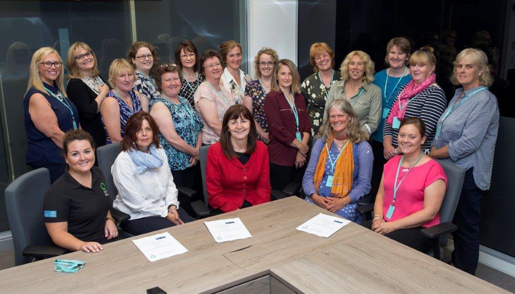 A group of more than 20 women in the agricultural sector have set out their priorities for post-Brexit policy