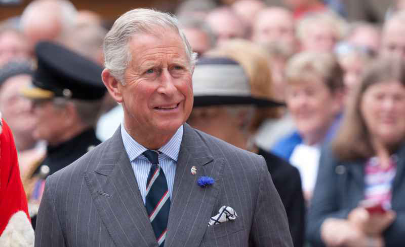 Speaking as he was touring a dairy plant in LLanbadarn Fawr, near Aberystwyth he said he hoped to make an 'enormous difference' (Photo: Dan Marsh)