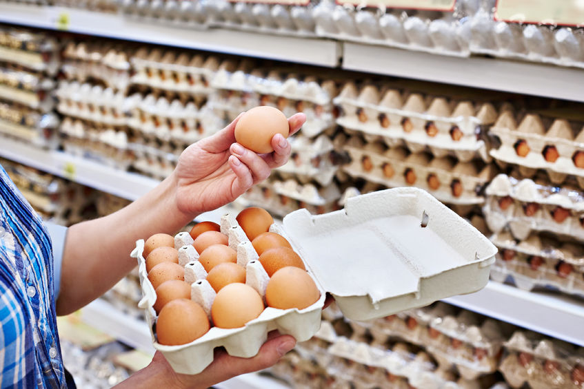 ADAS was asked to look at the implications for the egg market