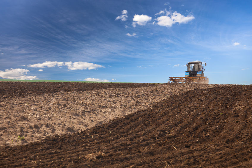 A report launched says the EU can remove 189 million tonnes of CO2 from the atmosphere by implementing conservation agriculture
