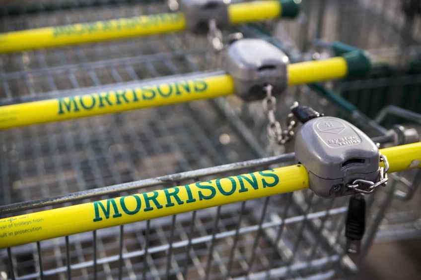 Morrisons purchases about 750,000 lambs every year