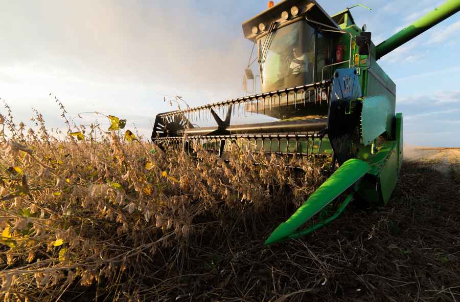 Farmers and agricultural workers are being urged to take care when working close to power lines