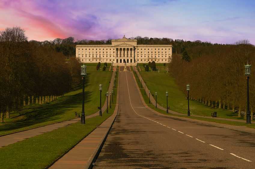 The Northern Ireland Assembly remains in cold storage awaiting a deal between the parties