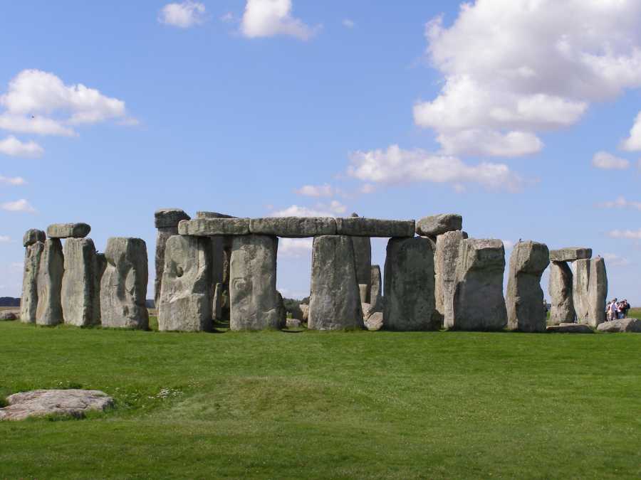 Access has been closed on fields with livestock near the ancient monument