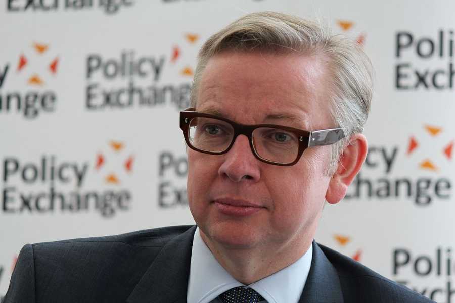 Michael Gove is the current Secretary of State for Environment, Food and Rural Affairs