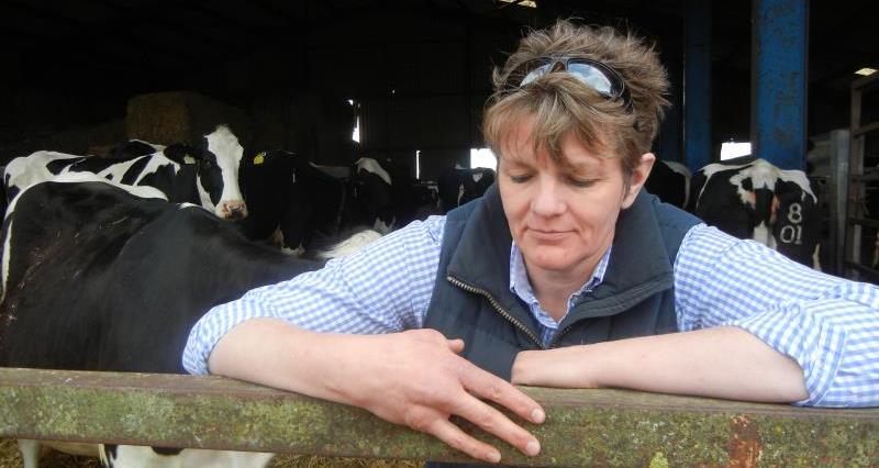Helen Banham said her accident was a 'wake-up call'