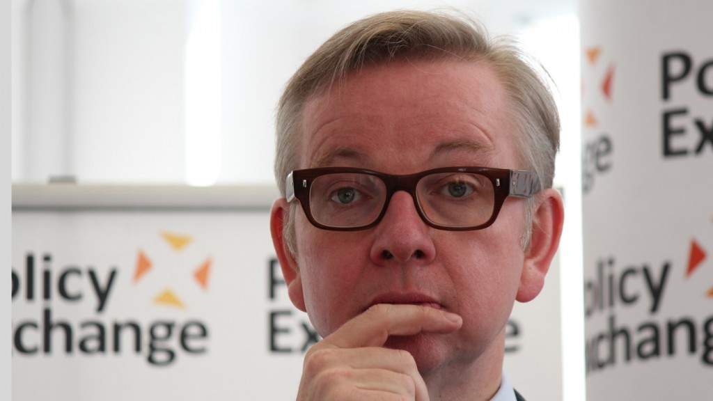 Mr Gove said all members of the government were 'agreed' that animal welfare standards will not be diluted