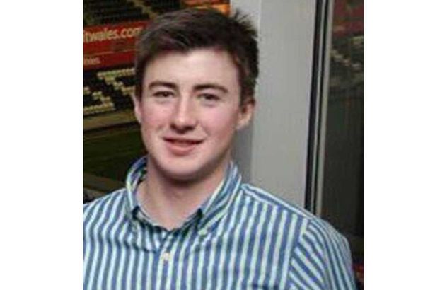 Young farmer James Corfield has been missing for over 72 hours (Image: Heddlu Dyfed Powys Police) 