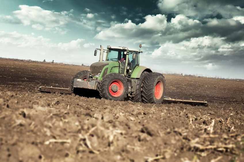 Warwickshire Police are using tracking devices as part of a strategy to deter rural crime and vehicle theft