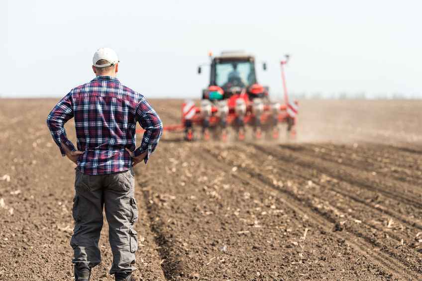 When asked to estimate annual incomes of UK farmers, the study found the public's guess averaged more than double the true figure