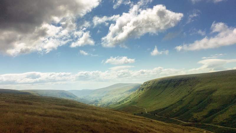  The grant is hoped will promote continued improvement, restoration and sustainable management of the natural resources of the Black Mountains