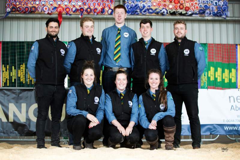 The Aberdeen-Angus Youth Development Programme, building for the future of the breed
