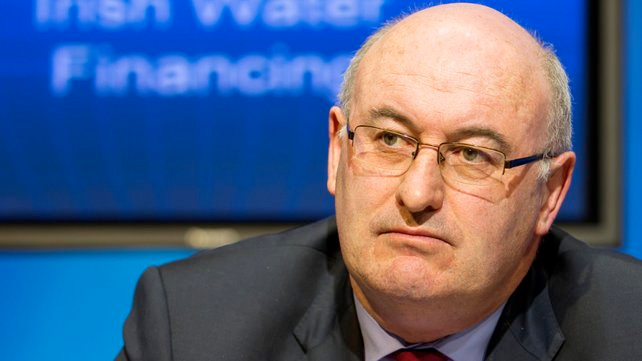 EU commissioner for agriculture Phil Hogan called for Britain to remain in the customs union