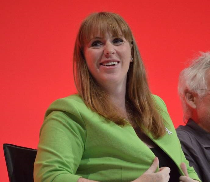 Angela Rayner is the Shadow Secretary of State for Education