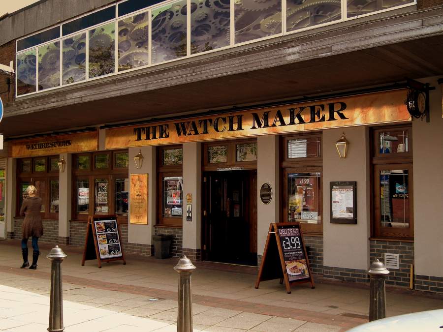 Wetherspoons' menu will showcase a range of food and drink from local suppliers