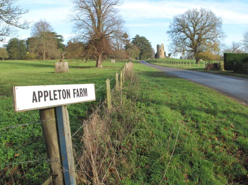 Lands operating on the Queen's Sandringham Estate in Norfolk receives £700,000 a year (Photo: Yivind/CC BY-SA 4.0)