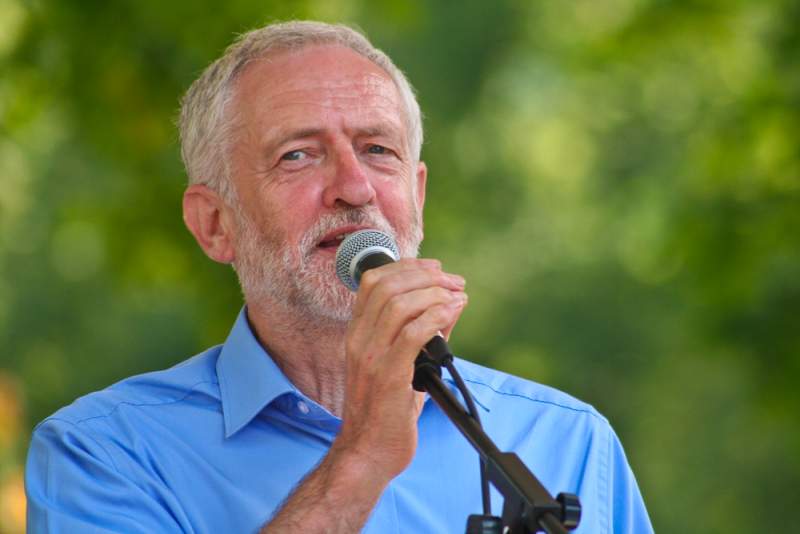 Jeremy Corbyn has been a vegetarian for fifty years