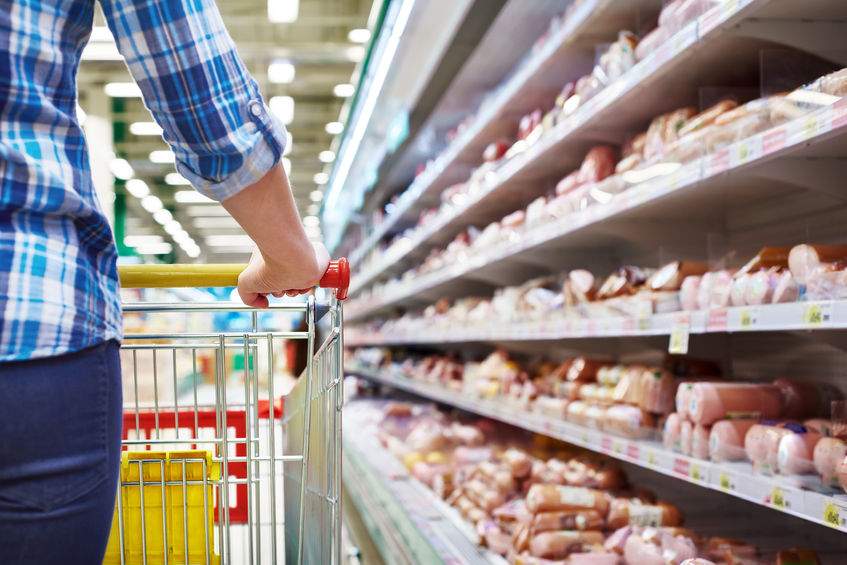 Clear country of origin labelling has "never been so important", the Deputy President of the NFU said