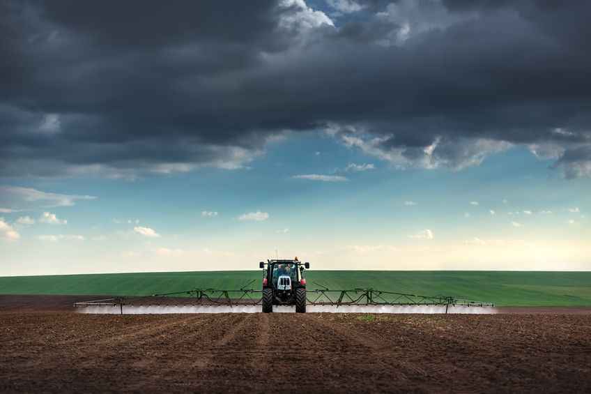 Prof Ian Boyd proposes a new regulatory system to study the long-term effects of pesticides on the environment