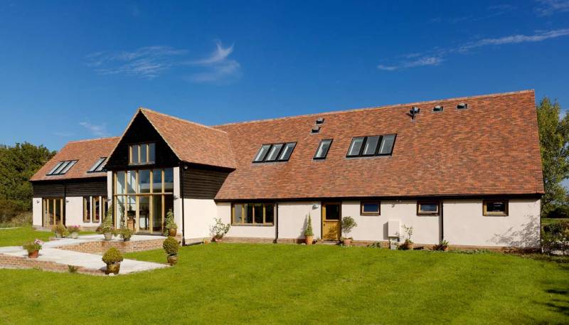 Redundant farm buildings could help curb the ‘acute shortage’ of housing in rural areas