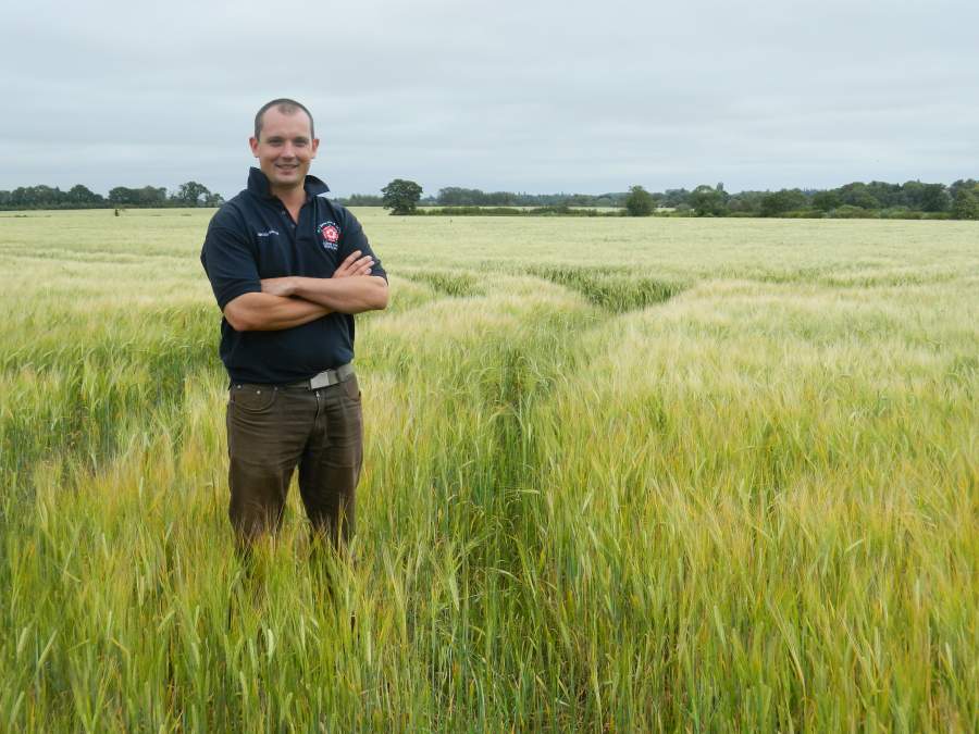 The farms are part of AHDB’s wider Farm Excellence Platform, which inspires industry to improve performance and succeed through knowledge exchange